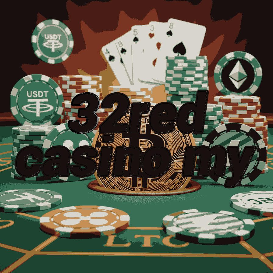 32Red Casino MY - Best Malaysian Casino